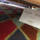 Tivoli Menu