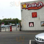 Carl's Jr. Udenfor