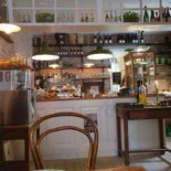 Cafe Flora Mad