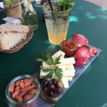 Cafe Flora Inde
