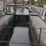 Slusekiosken Udenfor