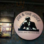 Joe The Juice Udenfor