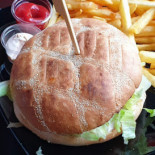 Gågadens Burgergrill Mad