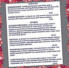 Ripe Tomato An American Grill menu