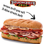 Firehouse Subs Strongsville food