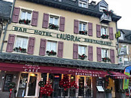 L'aubrac inside