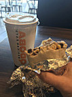 Qdoba Mexican Eats food