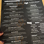 Prime Grill Co menu