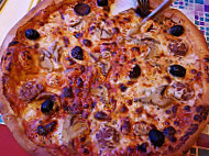 Pizza Presto food