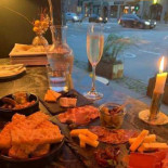 Gotland Café Vinbar Mad