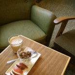 Café Baggården Mad