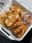 Raising Cane's Chicken Fingers food