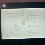 Keyser Social Menu