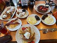 Another Broken Egg Cafe food