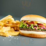 The Burger Concept Viby Mad