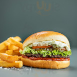 The Burger Concept Viby Mad