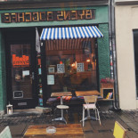 Byens Bogcafé Mad