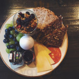 Byens Bogcafé Mad