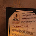 Tutto Gusto Wine Cellar menu