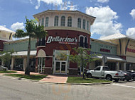 Bellacino's Pizza Grinders outside