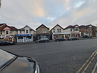 Foysals Indian Takeaway outside