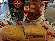 Firehouse Subs Almaden Ranch food