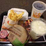 Burger King Mad