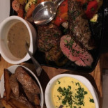 Hereford Steak House Cafe New York Mad