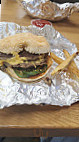 Five Guys food