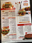 Red Robin Gourmet Burgers And Brews food