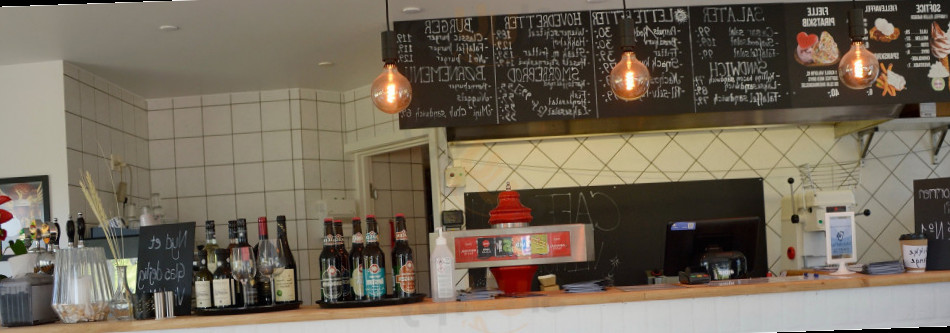 Cafe No1 Udenfor