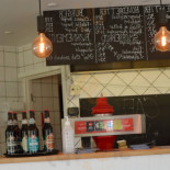 Cafe No1 Udenfor