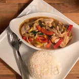 Autentisk Thai Take Away Mad