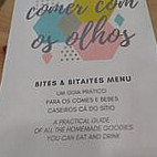 Bites Bitaites Concept Store inside