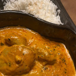 Curry Heaven Menu