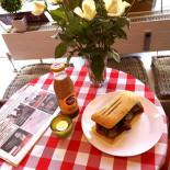 Bavnehøj Smørrebrød Sandwich Mad