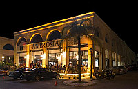 Ambrosia Mercado Gourmet outside