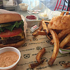 Burgerfi food