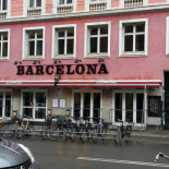 Restaurant Barcelona Udenfor