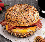 Bruegger's Bagels food