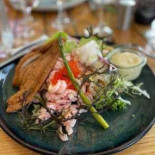 Skagen Fiskerestaurant Esplanaden Mad