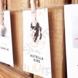 Woodys Silkeborg Menu