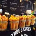 D'jungle Juice Amager Mad