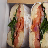 The Bagel Co Mad