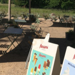 Café Flintehuset Udenfor