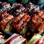 Great Sushi Mad