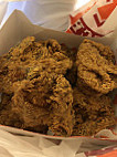 Popeyes Louisiana Kitchen food