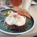 Cafe-munter Mad