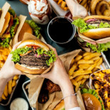 The Burger Concept Mad