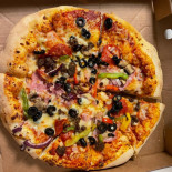 Domino's Pizza Roskilde Mad